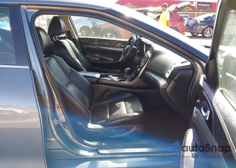 2017 Nissan Maxima 3.5 Sv from USA, damaged, VIN 1N4AA6AP0HC428151